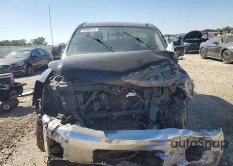 2015 Nissan Titan S из США, поврежденный, VIN 1N6BA0CA5FN513022